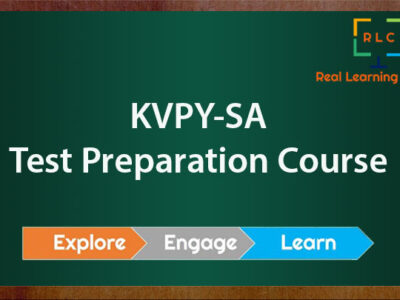 KVPY-SA Preparation Course