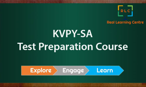 KVPY-SA Preparation Course