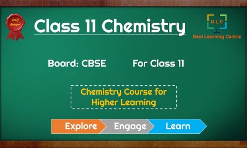 Class 11- Chemistry