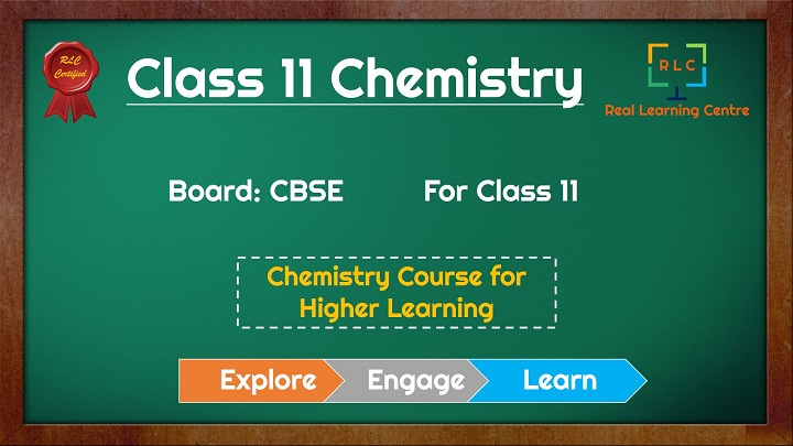 Class 11 Chemistry