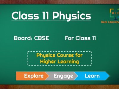 Class 11- Physics