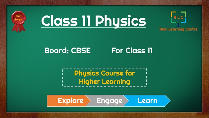 Class 11 Physics