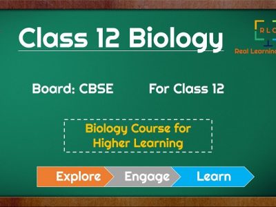 Class 12- Biology