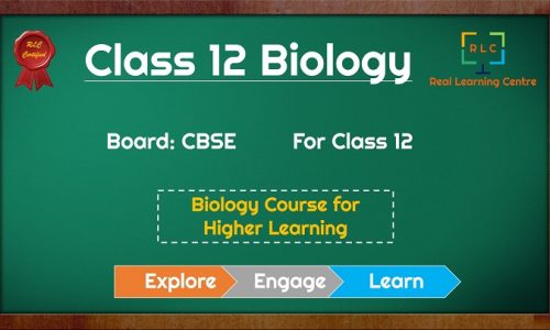 Class 12- Biology