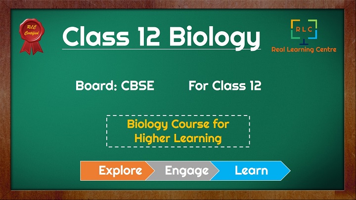 Class 12 Biology