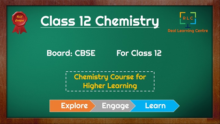 Class 12 Chemistry