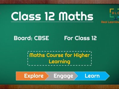 Class 12- Mathematics