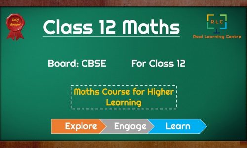 Class 12- Mathematics