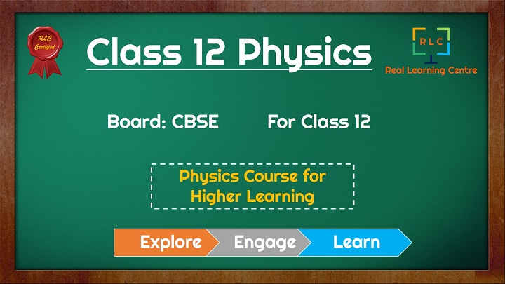 Class 12 Physics