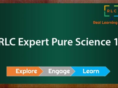 RLC Expert Pure Science 1