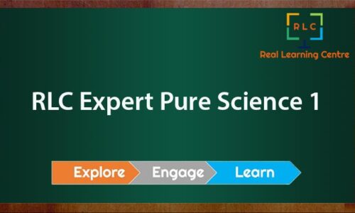RLC Expert Pure Science 1