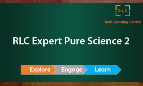 RLC Expert Pure Science 2